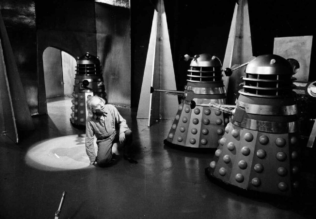 Classic Who: The Daleks