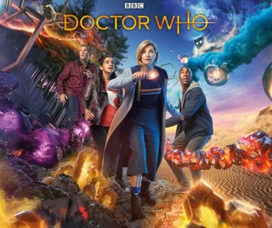 Doctor Who Season 11 Poster