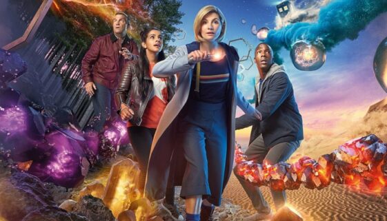 Doctor Who Season 11 Poster