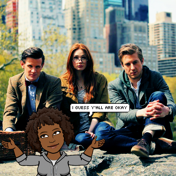 Reexamining the Ponds Reexamining the Ponds